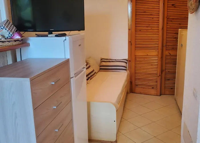 Dom wakacyjny Sardegna - Costa Smeralda - Villaggio Cugnana *