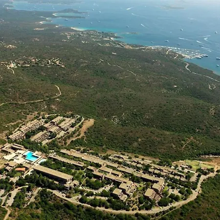 Vakantiehuis Sardegna - Costa Smeralda - Villaggio Cugnana Olbia