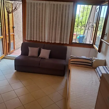 Sardegna - Costa Smeralda - Villaggio Cugnana *