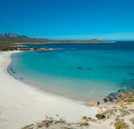 Vakantiehuis Sardegna - Costa Smeralda - Villaggio Cugnana *